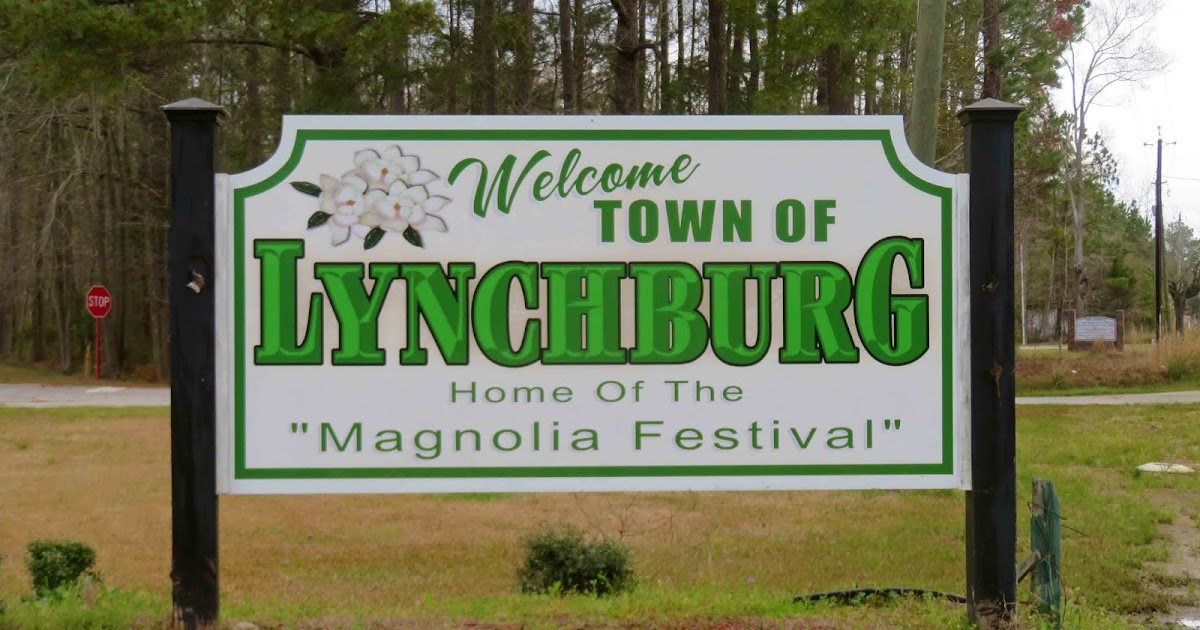Geographically Yours Lynchburg, South Carolina