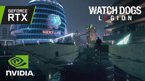 لعبة Watch Dogs Legion ستدعم أيضا واحدة من تقنيات أجهزة الجيل القادم لنشاهد من هنا
