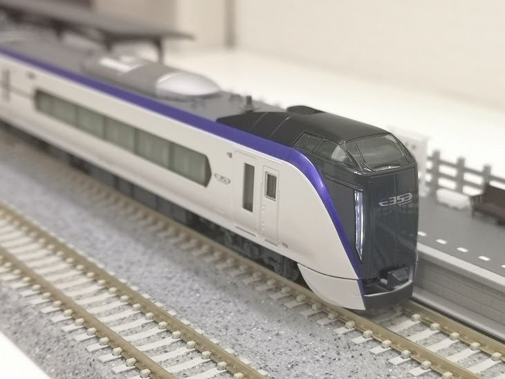 KATO E257系 あずさ・かいじ フルセット 2019年ロット