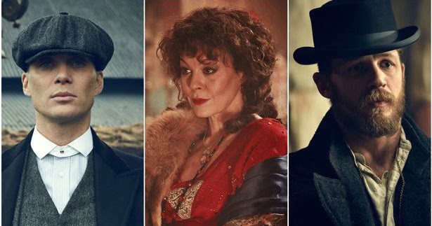 Which Peaky Blinders Character Would You Date?