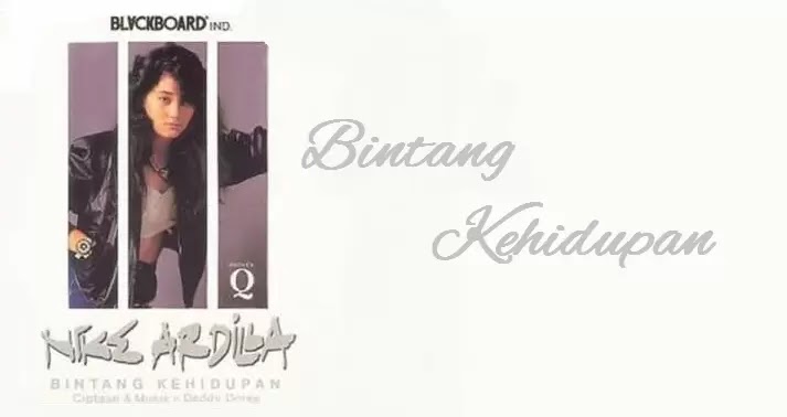Lirik Bintang Kehidupan - Nike Ardila (Original Song) | Lirikaz 09