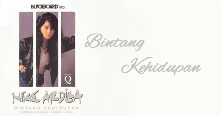 Lirik Bintang Kehidupan - Nike Ardila (Original Song) | Lirikaz 09