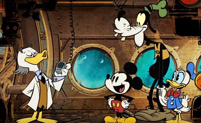 Walt Disney Treasures - Mickey Mouse in Black and White