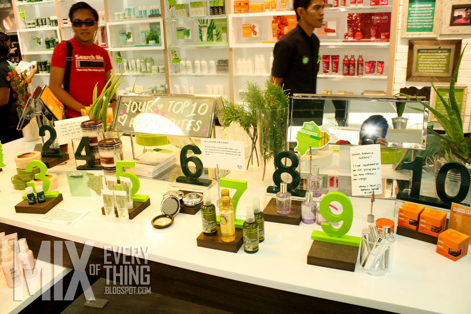 The Body Shop Pulse store now open in Mall of Asia Blog for Tech