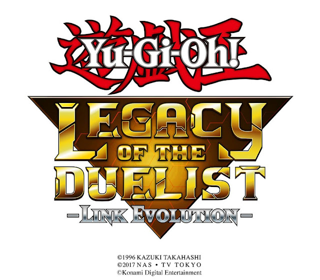 Yu-Gi-Oh! Legacy of the Duelist: Link Evolution (Switch) terá versão física