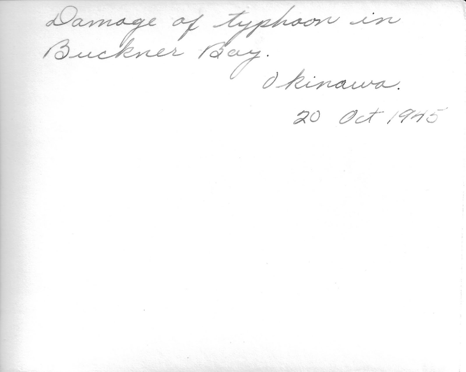 Hahn Family Wild Bill's Images from World War II (Cheryle Hahn's Dad)