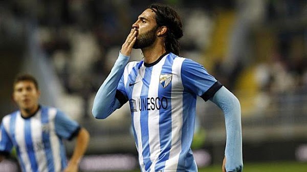 Sergio Sánchez se retira: "El Málaga fue mi única opción para seguir jugando"