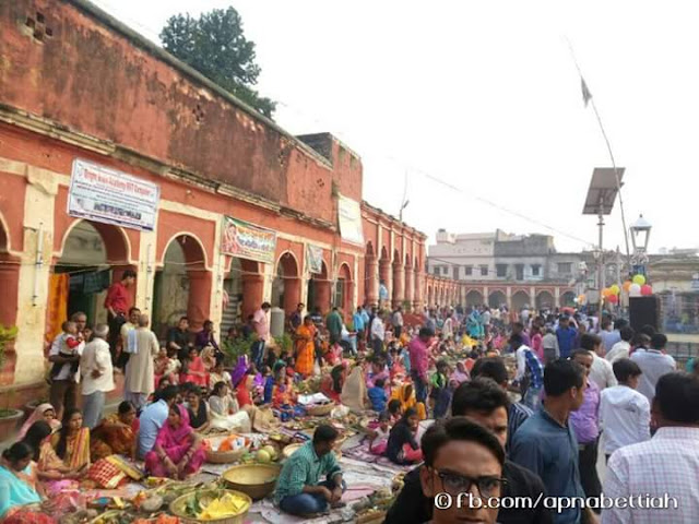 बहुत ही दिलचस्प हैं माँ काली मंदिर का इतिहास!! जाने क्यूँ महत्पूर्ण हैं बेतिया का ये मंदिर.. जरुर पढ़े 2
