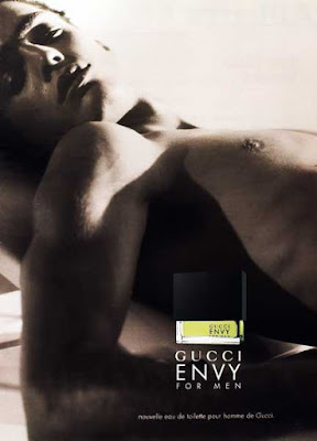 Envy For Men (1998) Gucci