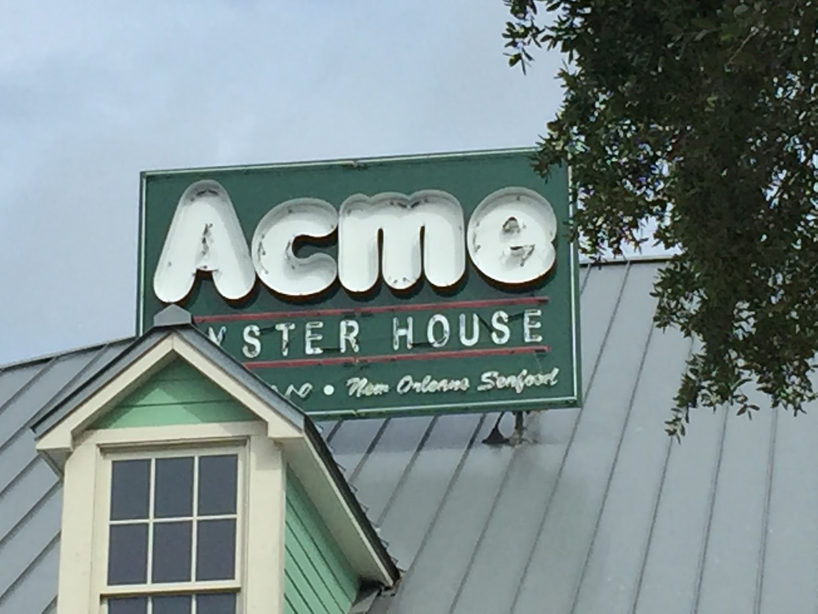 acme oyster house menu gulf shores Alecia Manley
