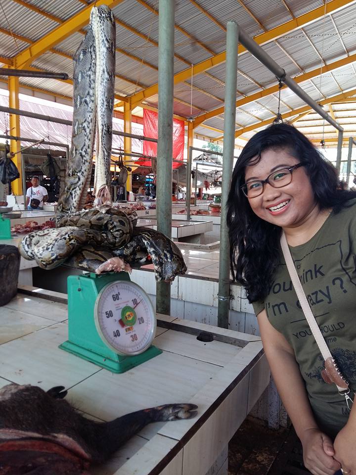 Pasar Ekstrim Pasar Sejuta Hewan Yang Tidak Lazim Tomohon