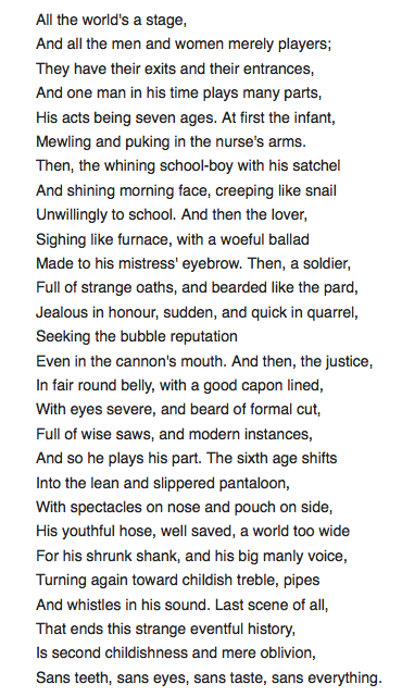 Explain the significance of one actor playing five roles in halfway house. image
