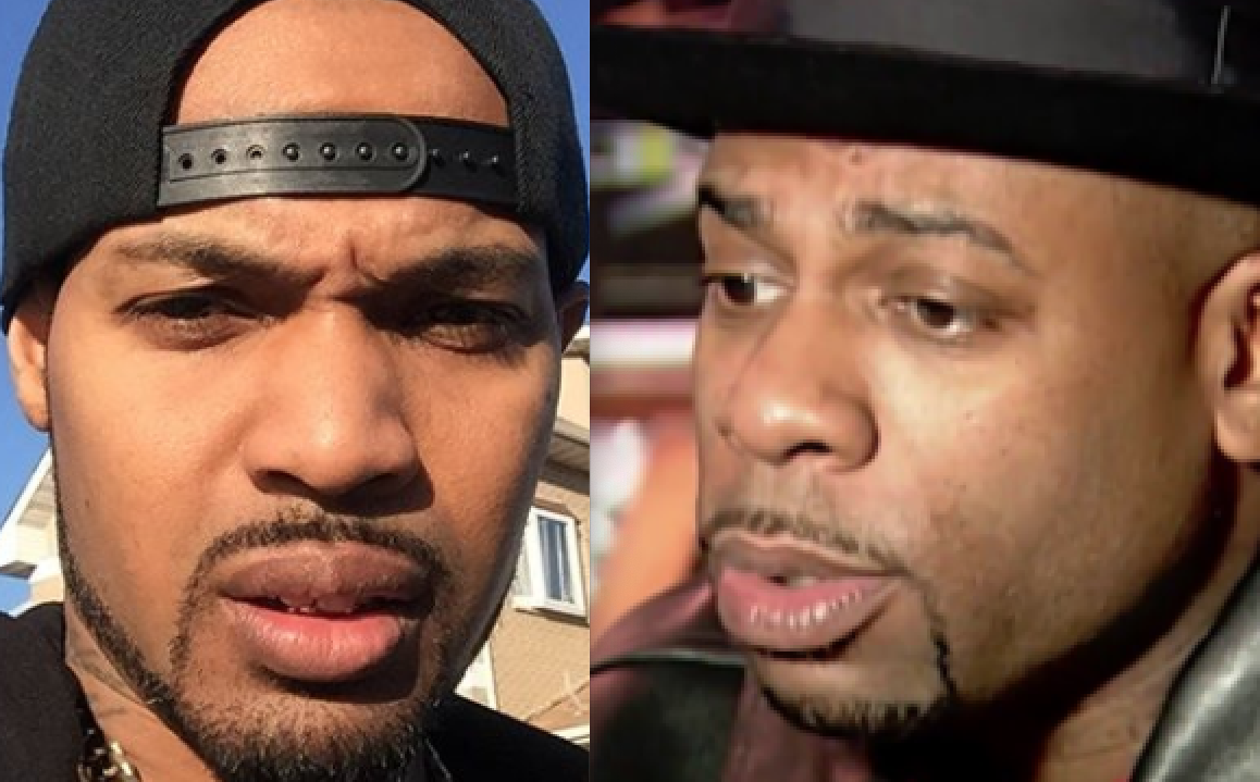 Rhymes With Snitch Celebrity and Entertainment News Jam Master Jay Murder Suspect Idolized