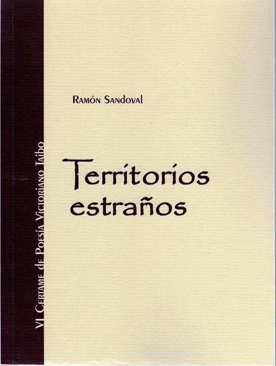 "Territorios estraños": VI Premio Victoriano Taibo