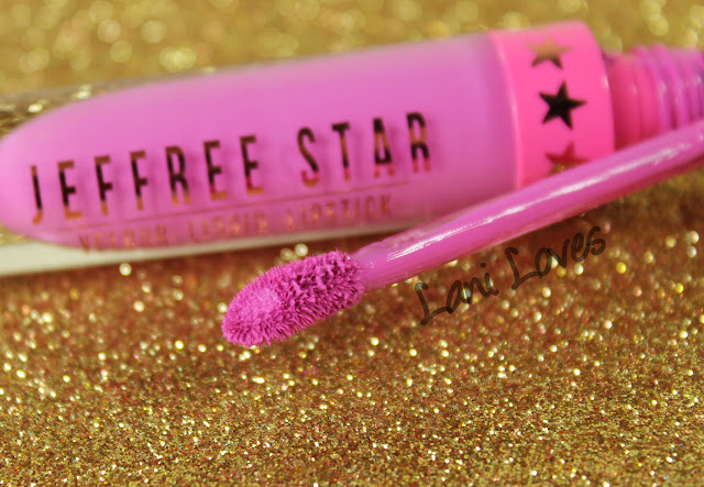 Jeffree Star Velour Liquid Lipstick - Queen Supreme Swatches & Review