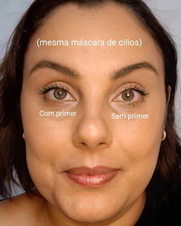 resenha primer para cilios avon dicas da tia efeito