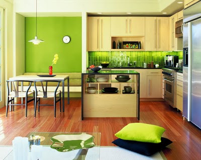 Kitchen Set Modern 2014  Interior Design Ideas