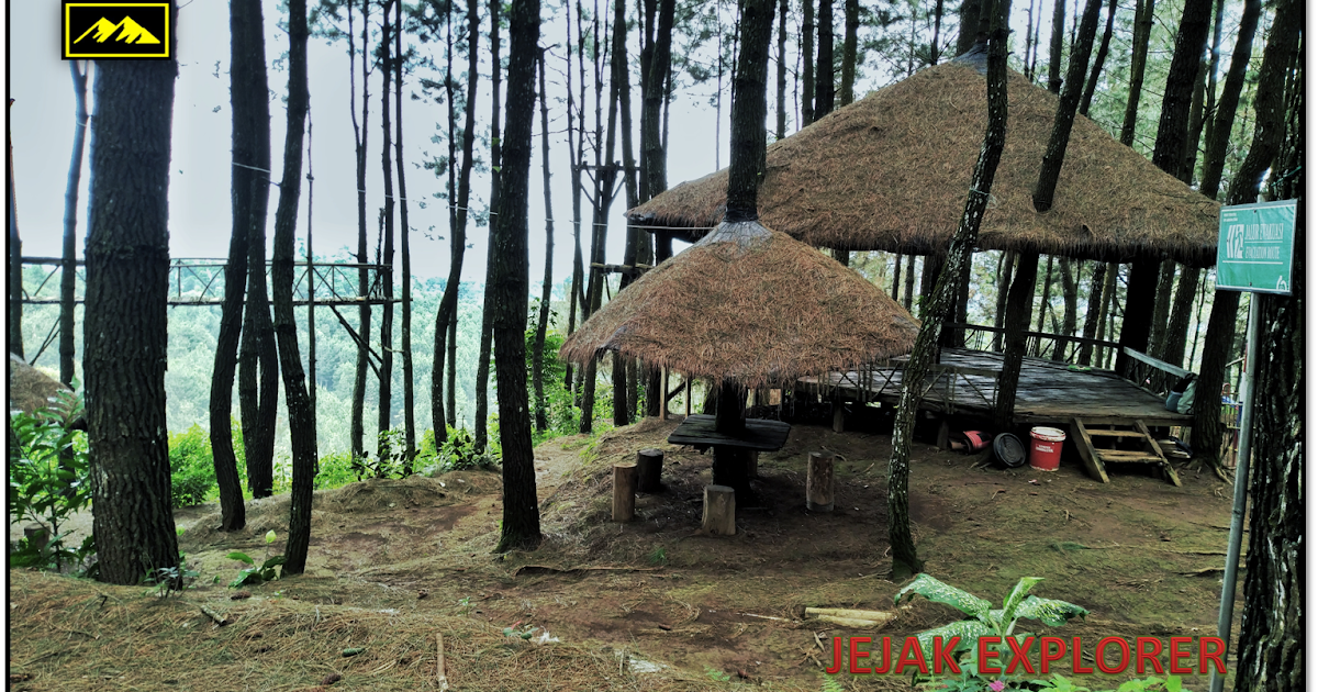 Wisata Alam Bukit Senyum