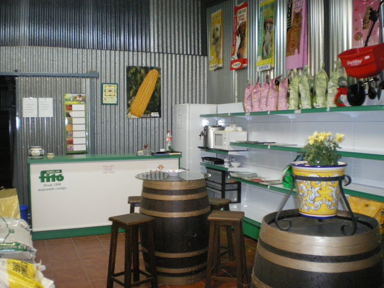 LA TIENDA DEL GRANJERO