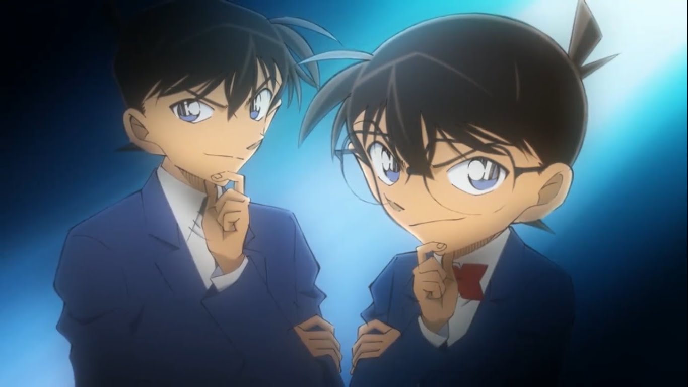 Conan Edogawa - Detective Conan Wiki