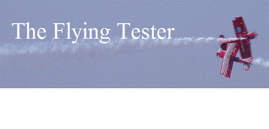 Flying Tester