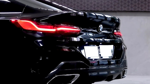 bmw 840i gran coupe surabaya