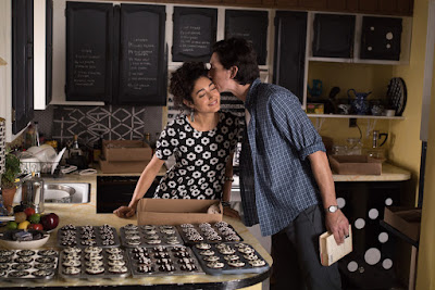 Image of Adam Driver and Golshifteh Farahani in Paterson (4)
