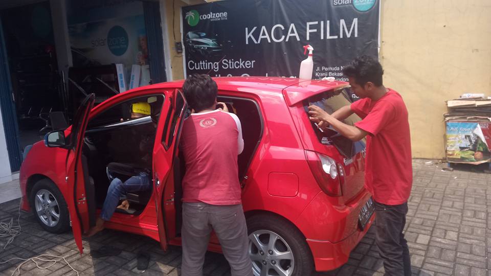 Dealer Resmi Kaca Film Mobil Avanza Jatiasih