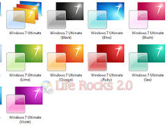 Tema Windows 7 Ultimate Gratis