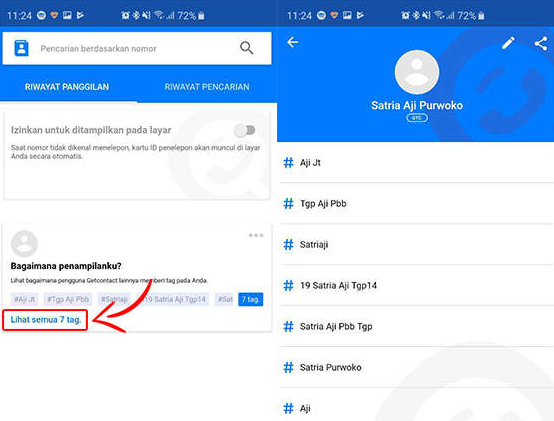 Cara Mengetahui Nama Kontak Wa Kita Di Hp Orang Lain
