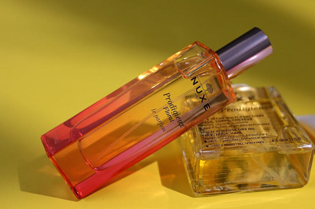 Nuxe Prodigieux Floral perfumy