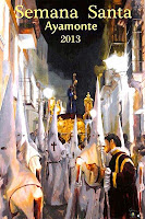 Semana Santa en Ayamonte 2013
