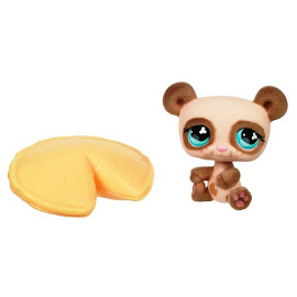 Littlest Pet Shop Portable Pets Panda (#645) Pet
