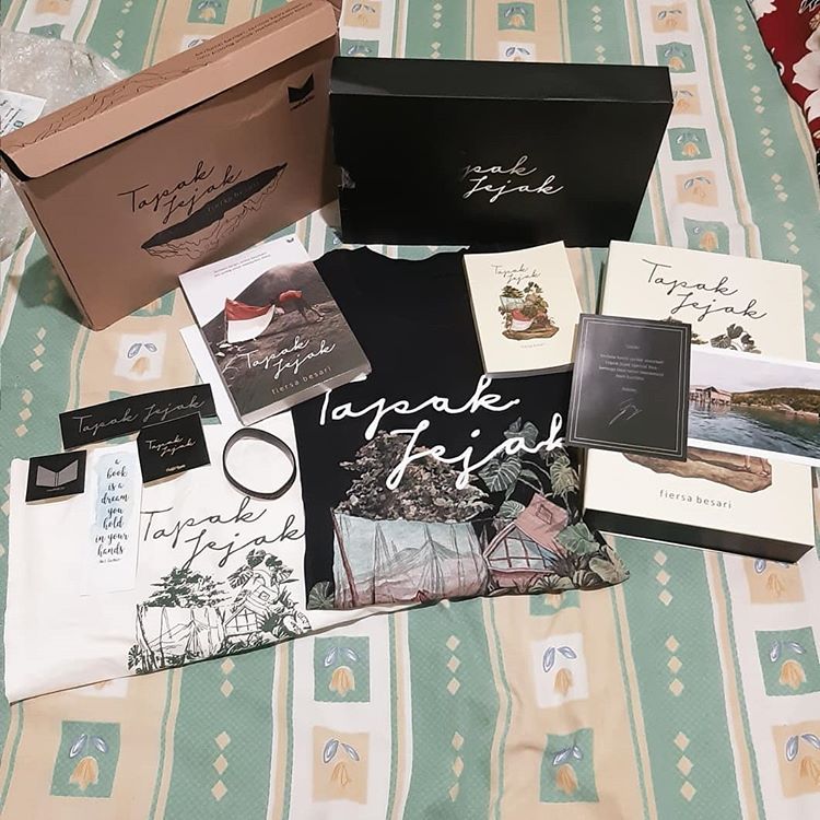 Quotes Tapak Jejak Fiersa Besari Book Review