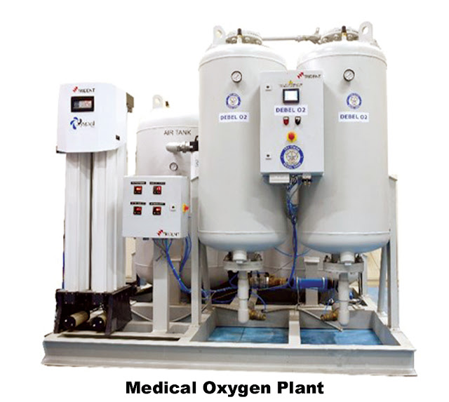 Medical-Oxygen-Plant