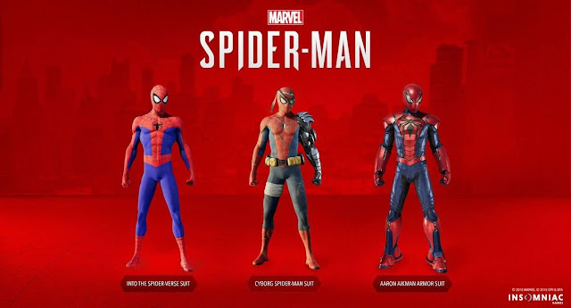 الإعلان رسميا عن موعد إطلاق المحتوى الإضافي الثالث للعبة Spider Man وهذه مميزاته ..