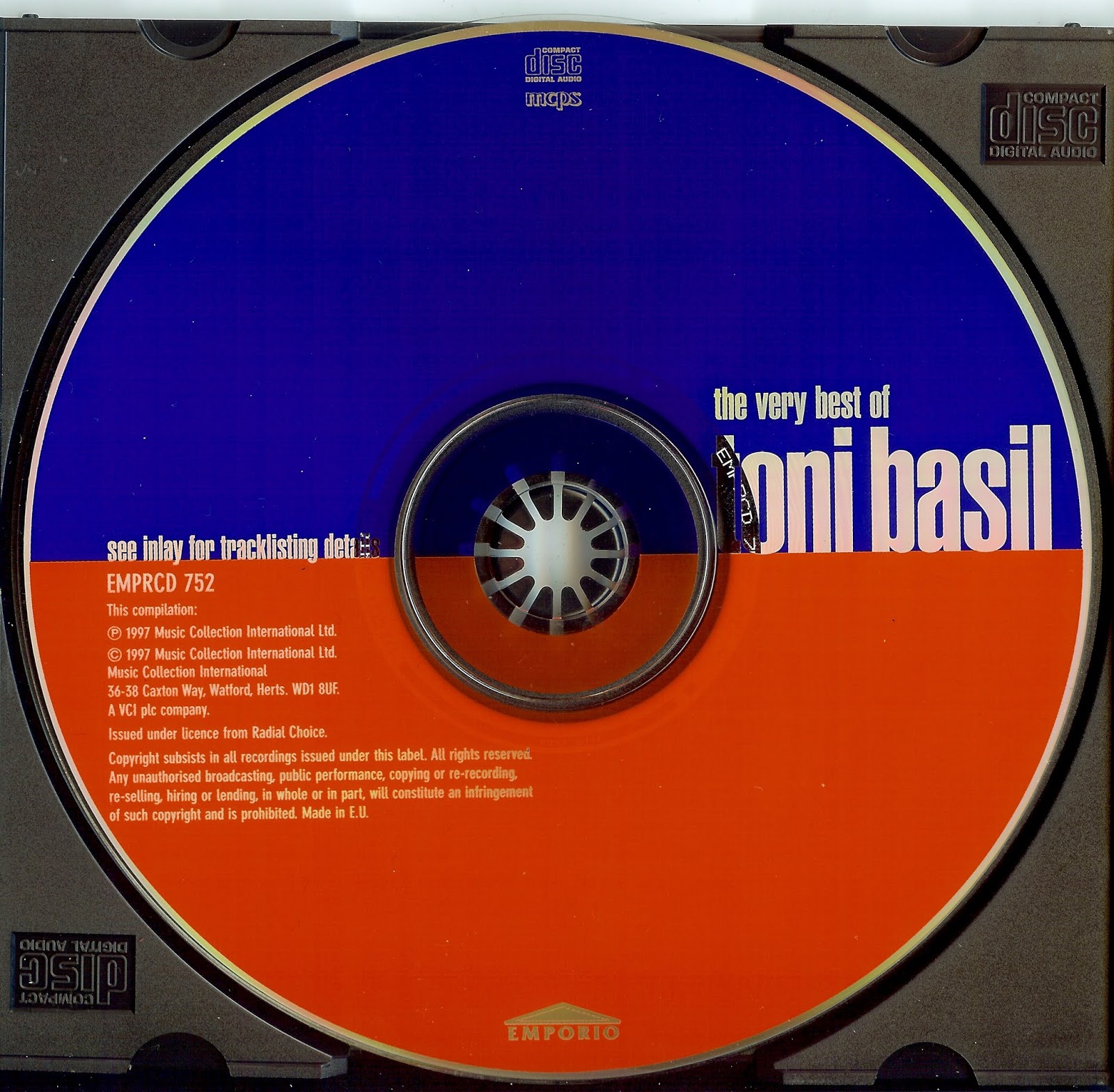 STUDIO 54 DISCO/FUNK (DJ RAS EL SEÑOR DE LOS VINILOS) LA PANDILLA DE