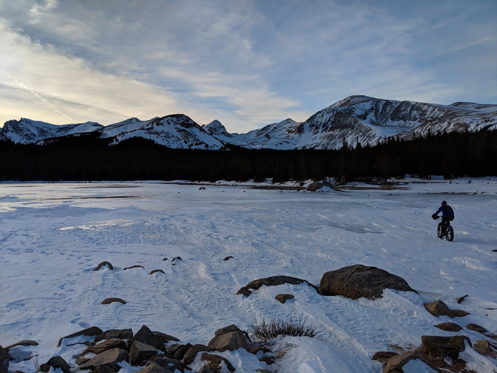 Jill Outside Halcyon Days 2018