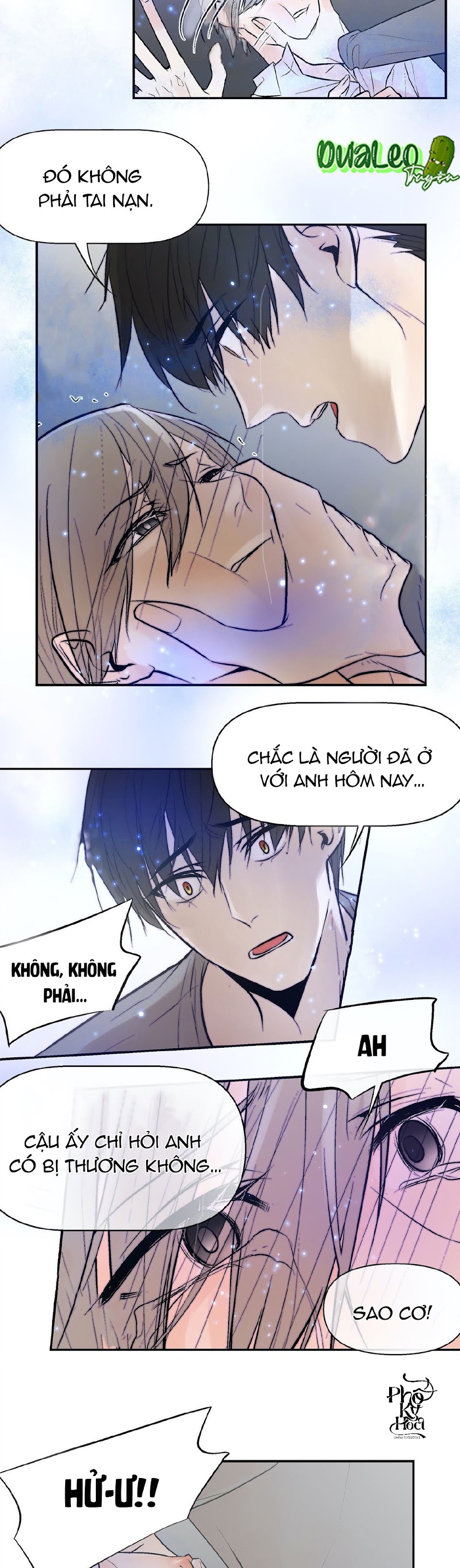 Đọc truyện Trú Ẩn - Chapter 5