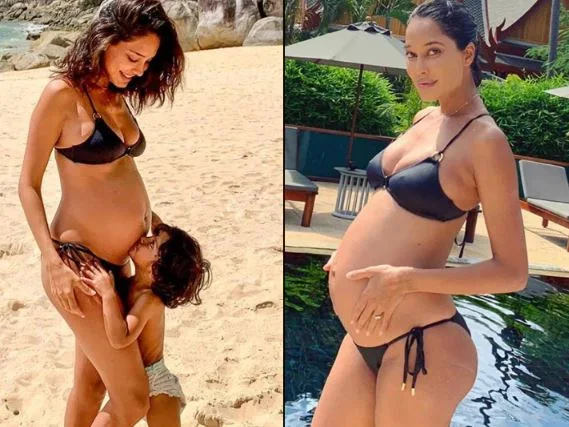 lisa-haydon-announces-second-pregnancy-with-adorable-instagram-post-see-pic