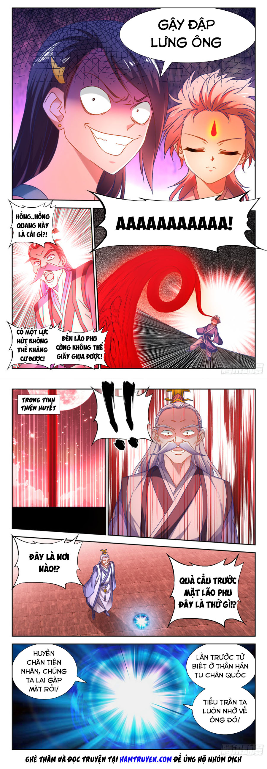 Song Tu Đạo Lữ Của Tôi chapter 533 - Trang 3