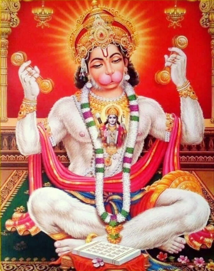 hanuman hd photo