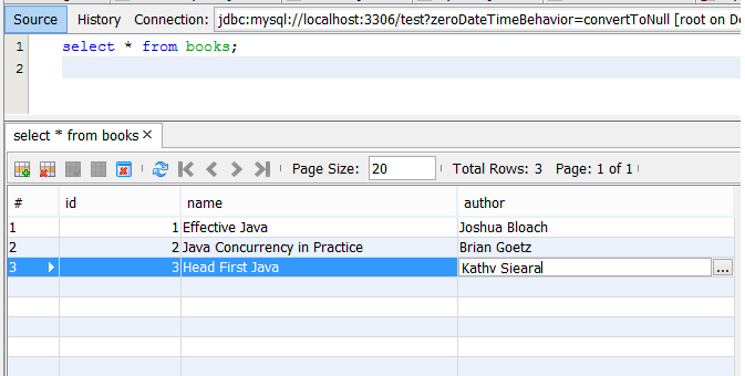 How to Connect to MySQL database in Java with Example