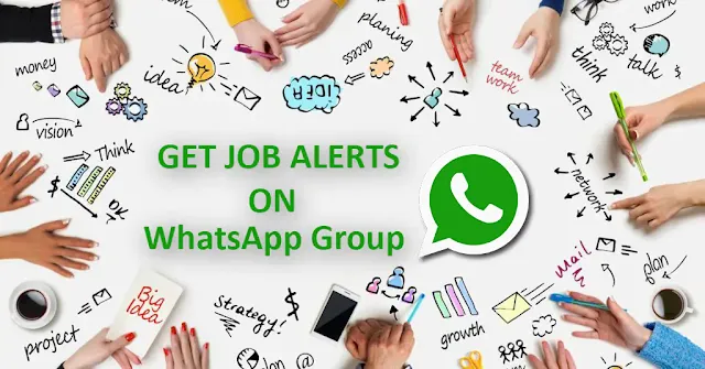 Join Us on Whatsapp Group - Join Jobs Alert Whatsapp Group in Pakistan