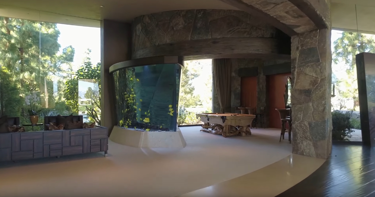 26 Photos vs. California's Desert Most Expensive Mansion In La Quinta Interior Design Tour