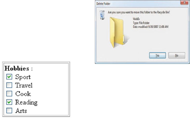 Menu Form Fill-In and Dialog Box | Grape Juice