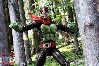 S.H. Figuarts Kamen Rider 2 (THE FIRST Ver.) 23