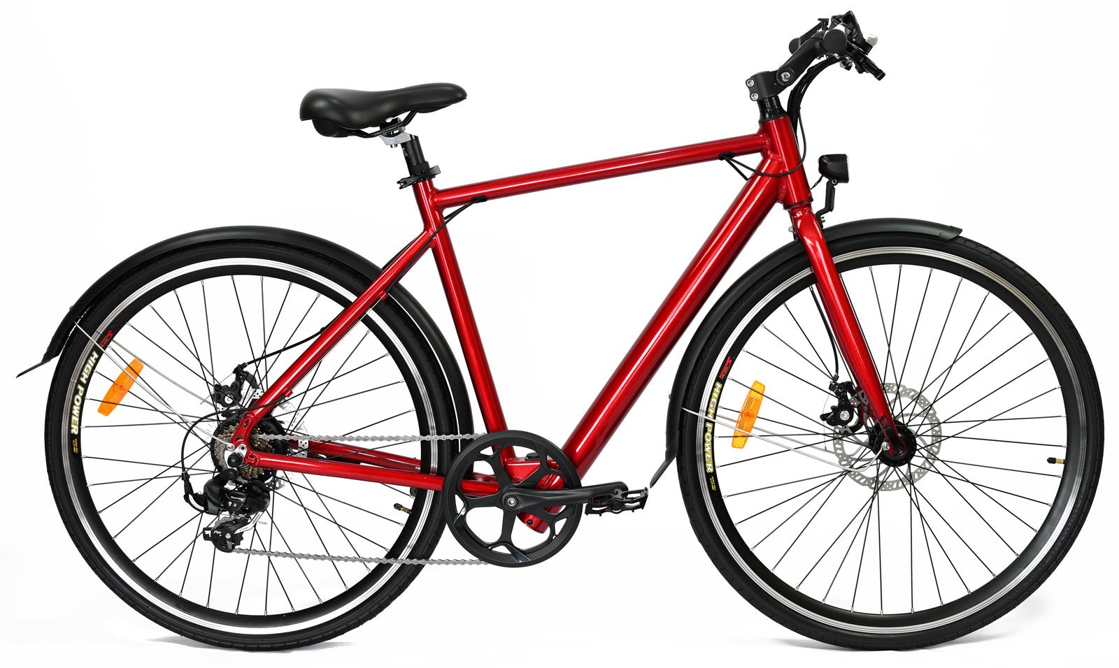 Review of Leitner Ultimate 700c Electric Bike. Almost Ultimate!