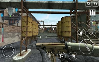 Call Of Modern Warfare Apk - Free Download Android Game