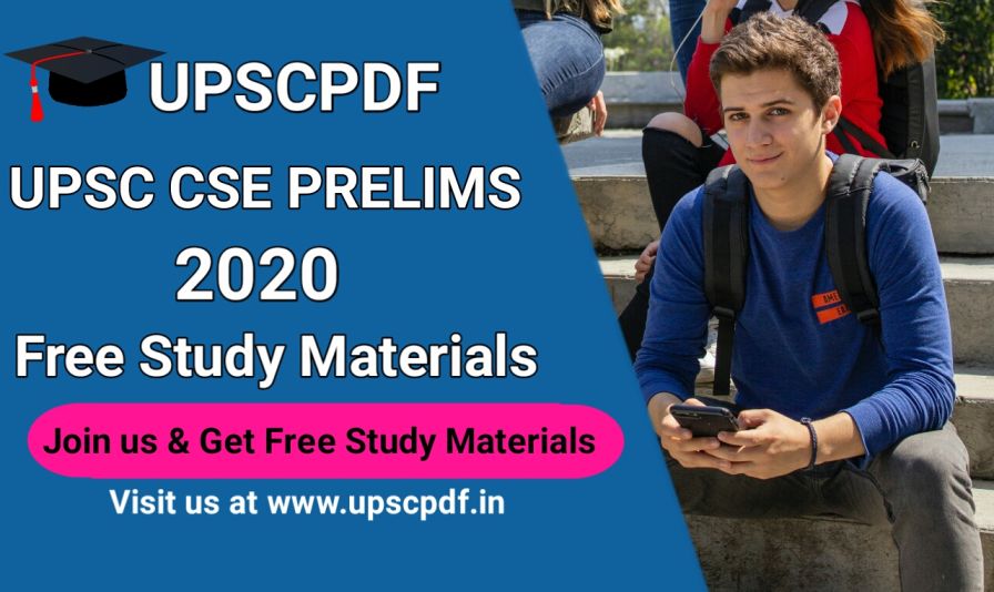 PMF IAS Geography Notes 2020 PDF
